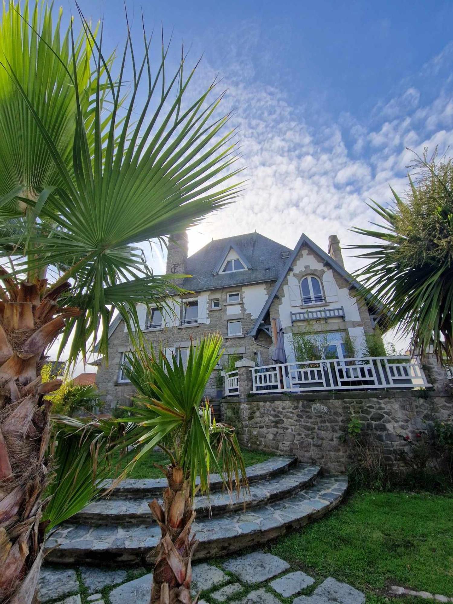 Villa Fresquet Cherbourg-en-Cotentin Exterior photo